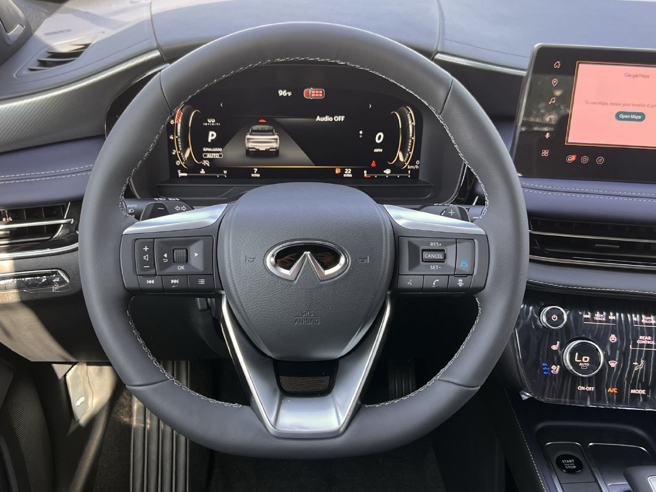 New 2027 INFINITI QX60 Sport AWD/4WD image 11