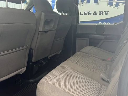 Used 2018 Ford F350 XLT w/ XLT Value Package AWD/4WD image 13