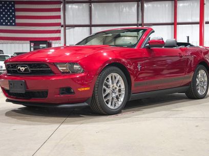 Used 2012 Ford Mustang Premium