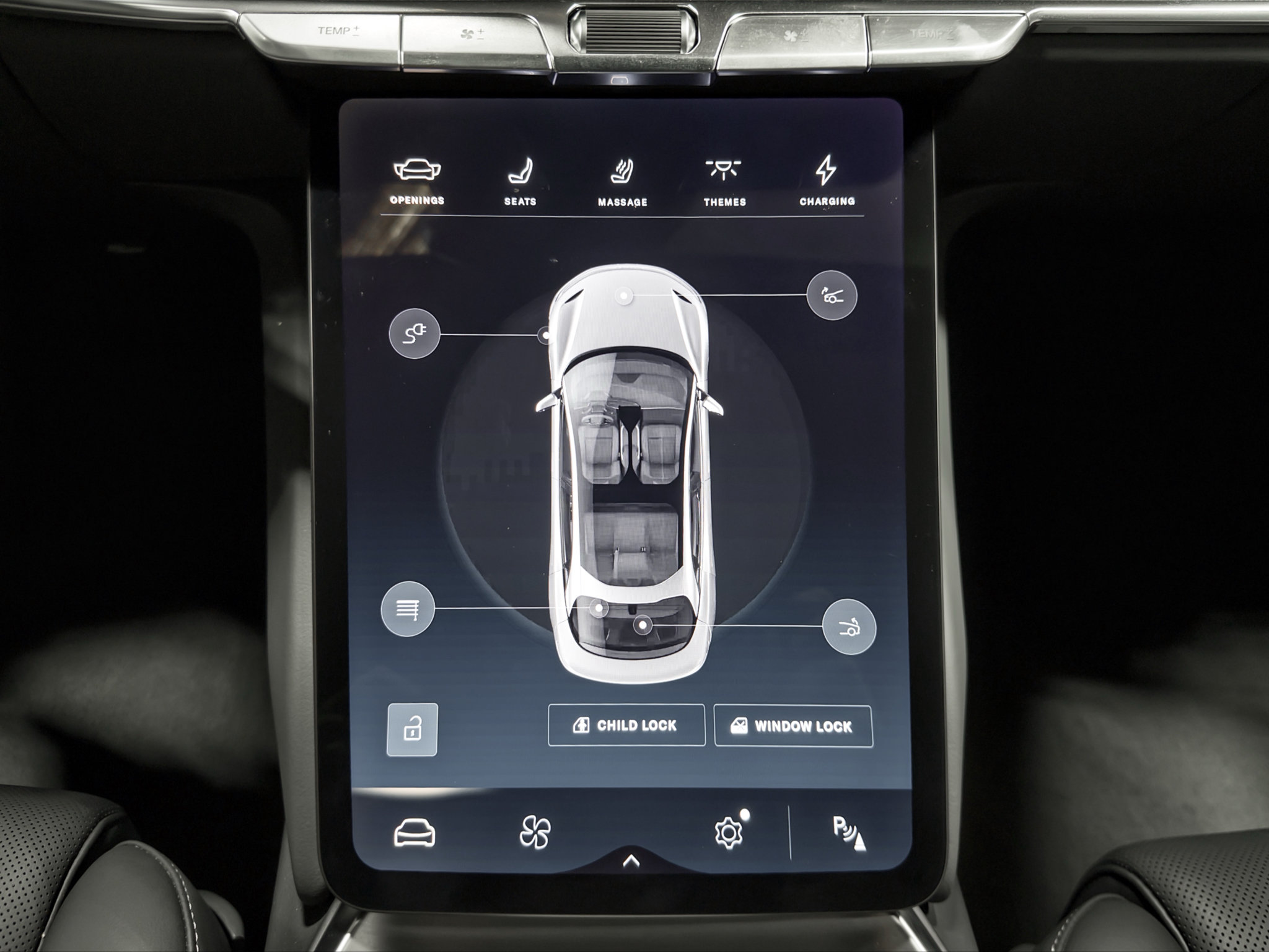 Used 2025 Lucid Air Touring AWD/4WD image 14