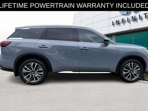 Certified 2026 INFINITI QX60 Luxe FWD image 6