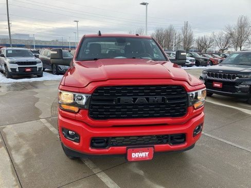Certified 2024 RAM 2500 Big Horn w/ Night Edition image 2