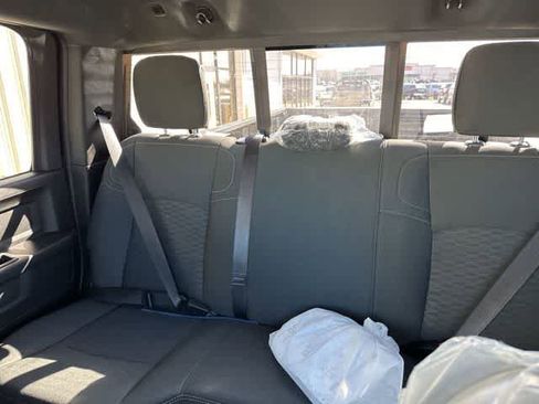 New 2026 RAM 3500 Tradesman AWD/4WD image 7