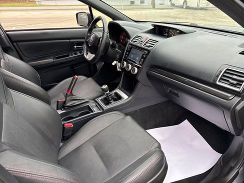 Used 2016 Subaru WRX Limited image 42