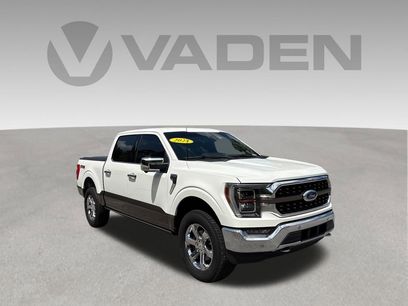 Used 2023 Ford F150 King Ranch w/ Equipment Group 601A High