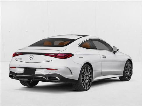 New 2026 Mercedes-Benz CLE 450 4MATIC Coupe image 2