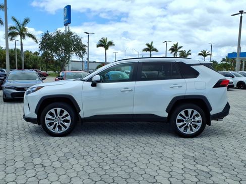 Used 2024 Toyota RAV4 XLE Premium w/ Weather Package AWD/4WD image 4