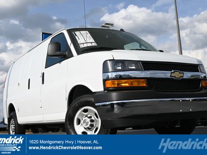 New 2024 Chevrolet Express 2500 w/ Driver Convenience Package