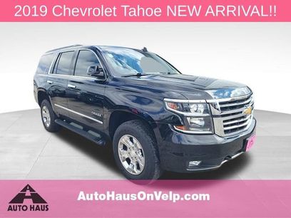 Used 2019 Chevrolet Tahoe LT