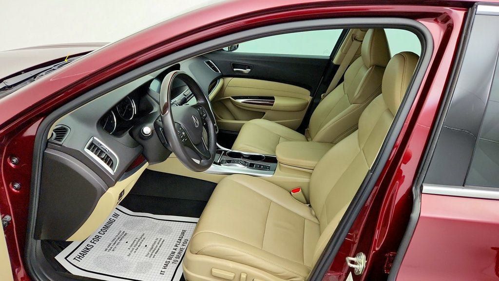 Used 2015 Acura TLX w/ Advance Package AWD/4WD image 20