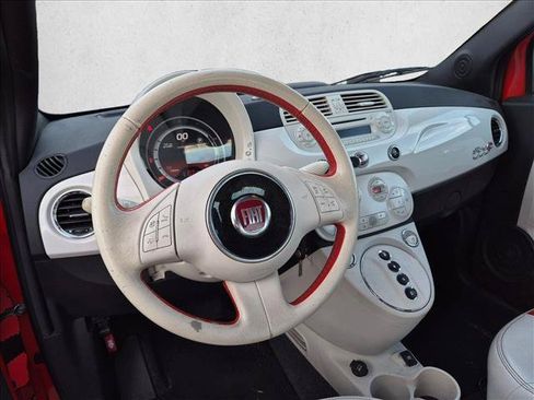 Used 2015 FIAT 500 e FWD image 9