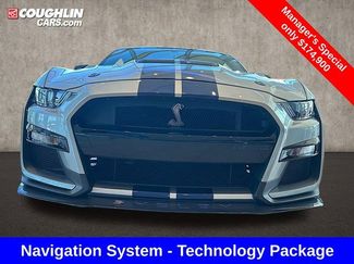 Used 2020 Ford Mustang Shelby GT500 w/ Technology Package video 2