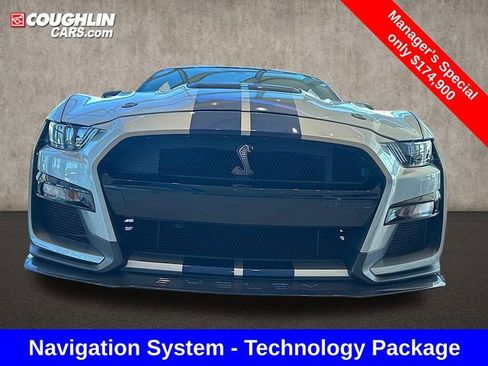Used 2020 Ford Mustang Shelby GT500 w/ Technology Package image 2