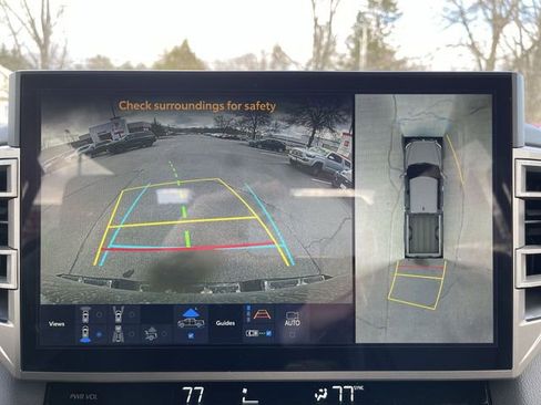 New 2026 Toyota Tundra Limited AWD/4WD image 18