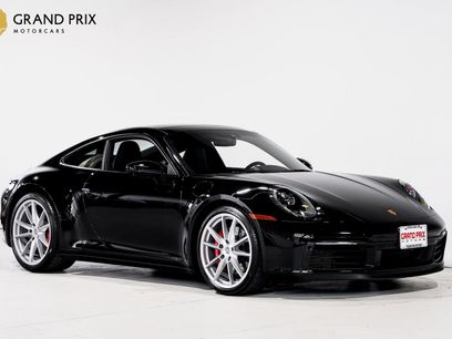 Used 2022 Porsche 911 Carrera 4S