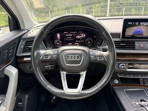 Used 2018 Audi Q5 2.0T Premium Plus w/ Premium Plus Package AWD/4WD image 19