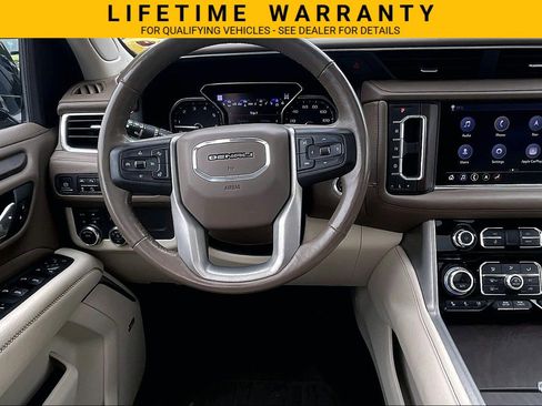 Used 2021 GMC Yukon Denali AWD/4WD image 5