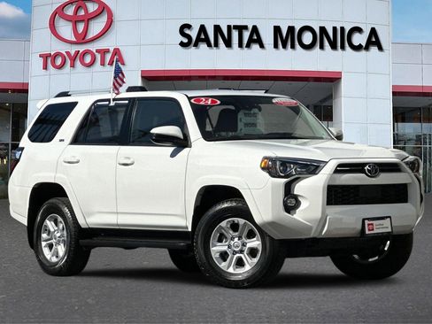 Certified 2024 Toyota 4Runner SR5 image 2