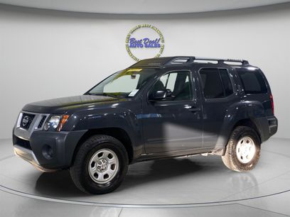 Used 2015 Nissan Xterra X