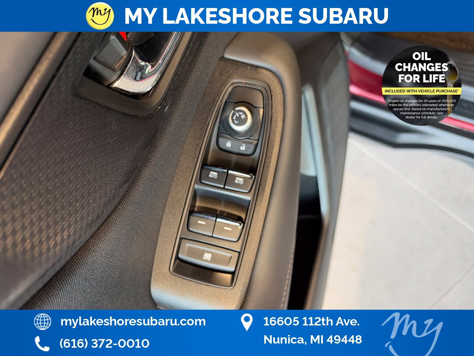 Certified 2025 Subaru Outback Premium AWD/4WD image 15
