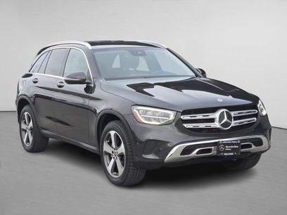 Certified 2022 Mercedes-Benz GLC 300 4MATIC