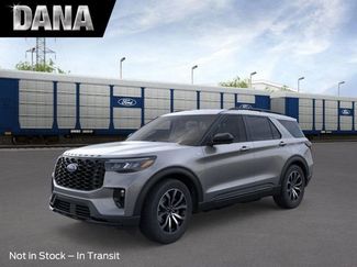 New 2026 Ford Explorer ST-Line video 1