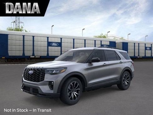 New 2026 Ford Explorer ST-Line image 1