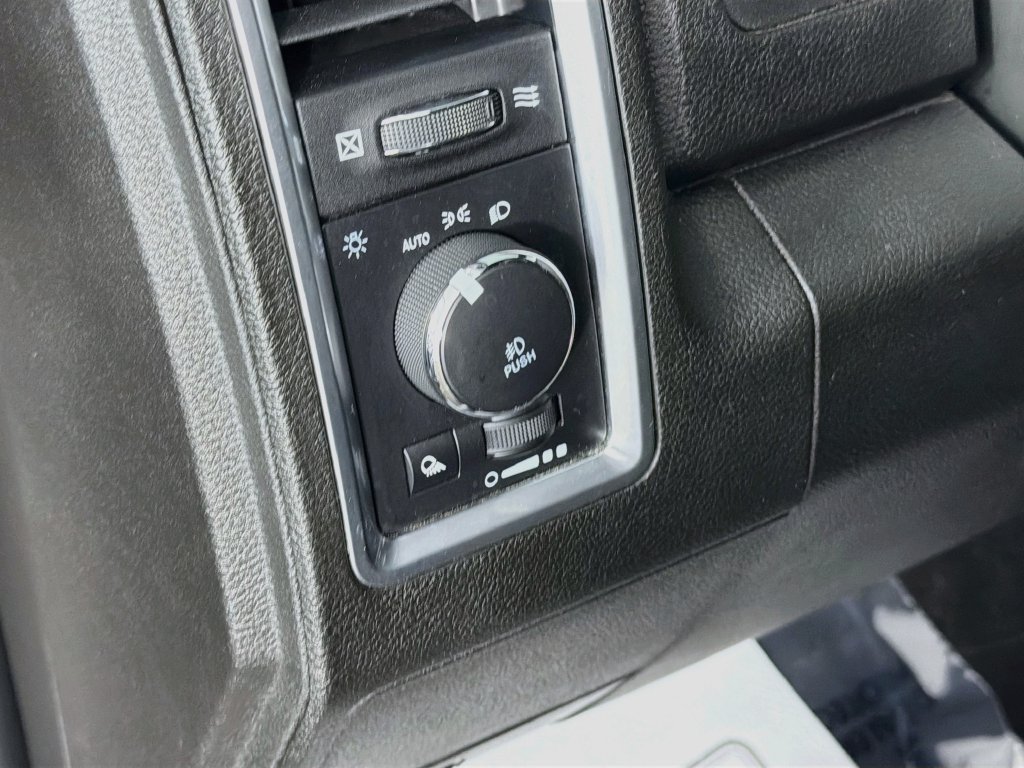 Used 2021 RAM 1500 Warlock AWD/4WD image 10