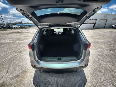 Certified 2024 Chevrolet Equinox LS w/ LPO, Roadside Safety Package FWD image 25