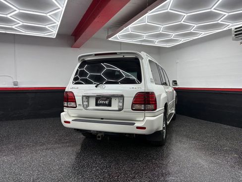 Used 2006 Lexus LX 470 4WD image 4