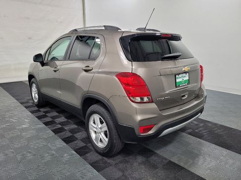 Used 2022 Chevrolet Trax LT w/ Driver Confidence Package AWD/4WD image 5