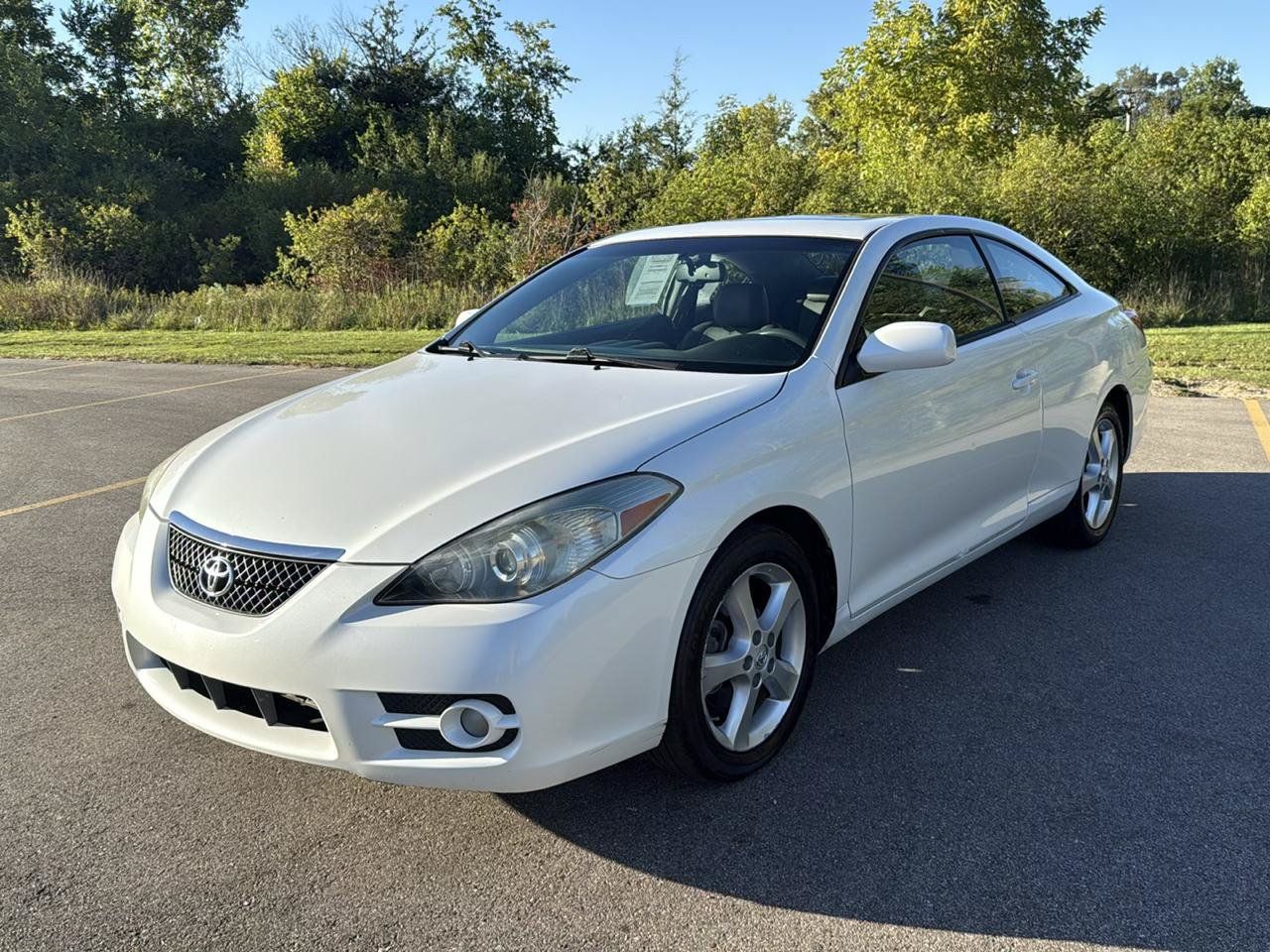 Used 2007 Toyota Solara SLE FWD image 1