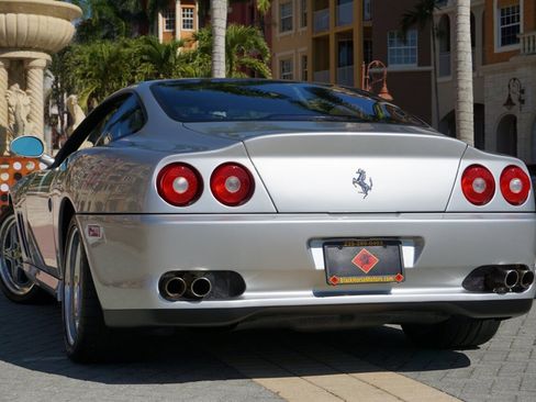 Used 2000 Ferrari 550 Maranello Maranello image 40