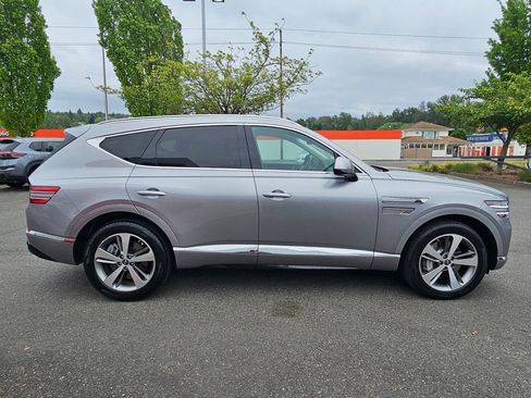Used 2024 Genesis GV80 3.5T AWD/4WD image 4