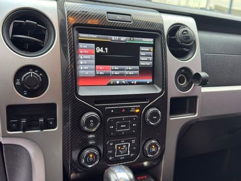 Used 2014 Ford F150 Raptor w/ Equipment Group 801A Luxury image 13