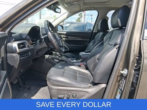 Used 2022 Kia Telluride EX w/ EX Premium Package FWD image 9