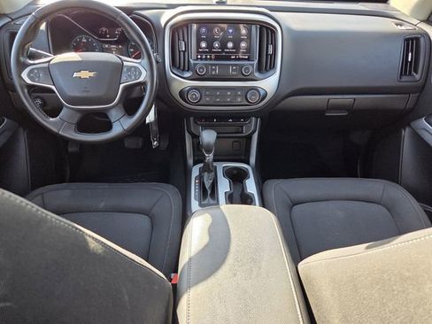 Used 2022 Chevrolet Colorado LT w/ Redline Special Edition image 12