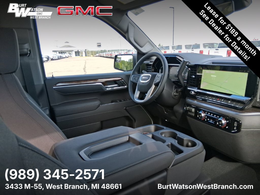 New 2026 GMC Sierra 1500 Elevation AWD/4WD image 13