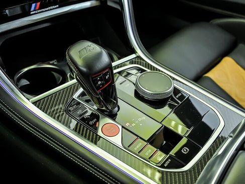 Used 2021 BMW M8 Gran Coupe xDrive w/ Competition Package AWD/4WD image 34