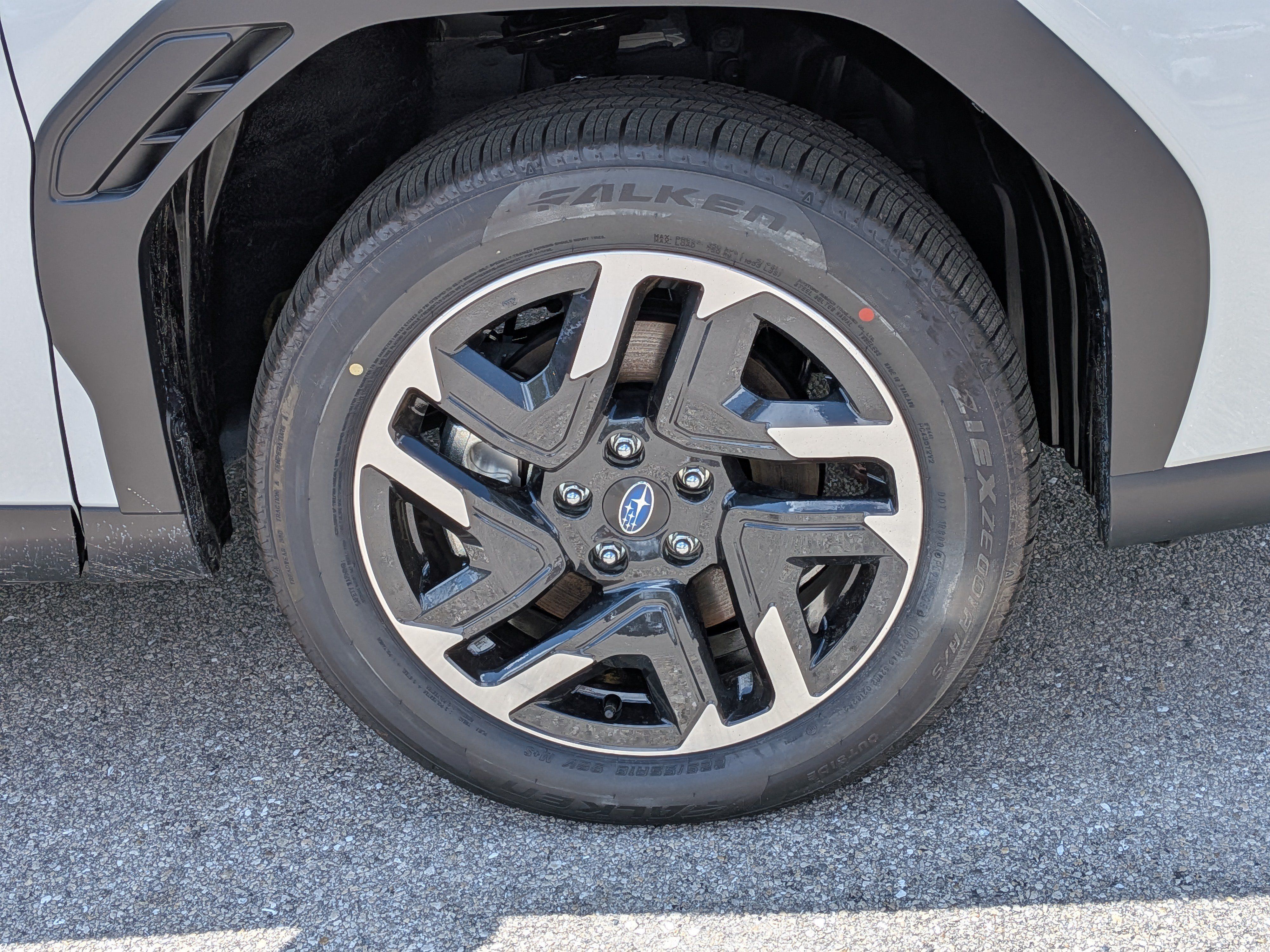 New 2026 Subaru Forester Touring AWD/4WD image 11