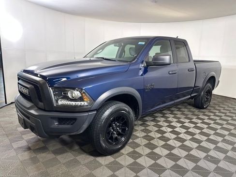 Used 2022 RAM 1500 Classic Warlock w/ Electronics Group image 7