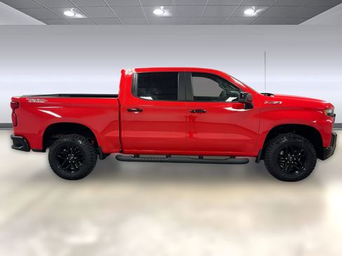 Certified 2022 Chevrolet Silverado 1500 LT Trail Boss w/ Convenience Package II image 7