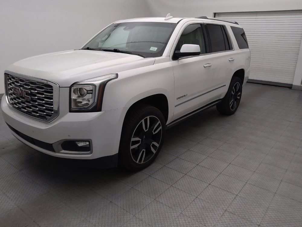 Used 2018 GMC Yukon Denali w/ Denali Ultimate Package AWD/4WD image 2