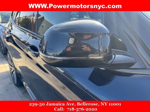 Used 2022 BMW X3 sDrive30i w/ M Sport Package 2 RWD image 9