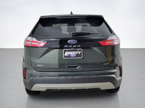 Certified 2022 Ford Edge SEL w/ Convenience Package AWD/4WD image 4