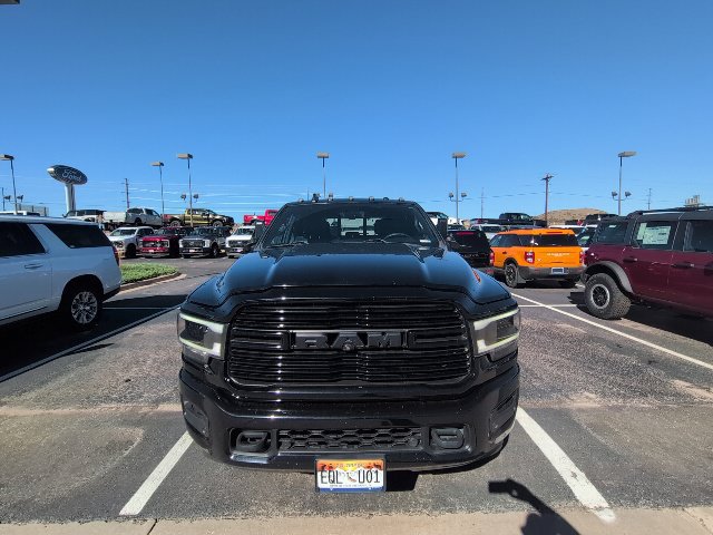 Used 2019 RAM 3500 Laramie AWD/4WD image 2