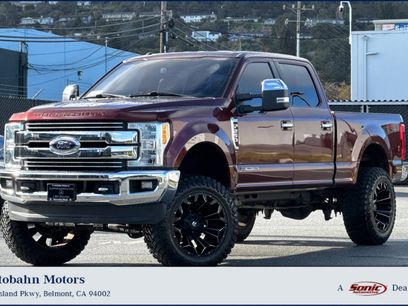 Used 2017 Ford F250 Lariat w/ Chrome Package