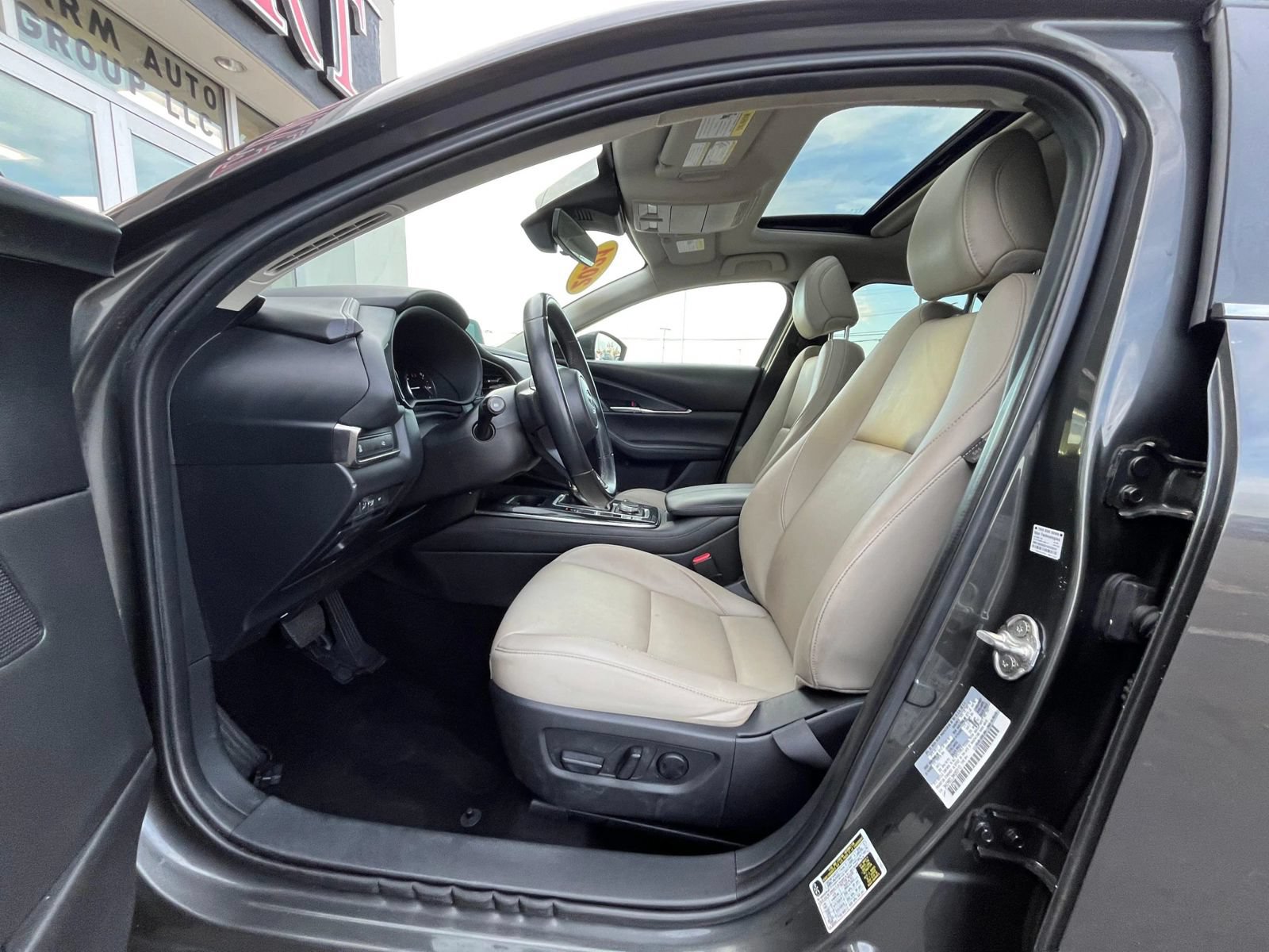 Used 2021 MAZDA CX-30 AWD 2.5 S w/ Preferred Package image 25