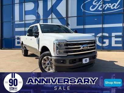 New 2026 Ford F250 King Ranch w/ FX4 Off-Road Package