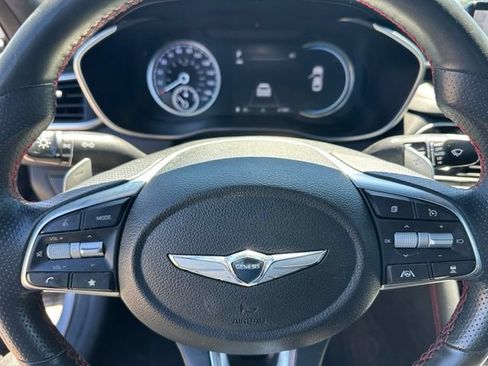 Used 2023 Genesis G70 3.3T w/ Sport Prestige Package AWD/4WD image 28